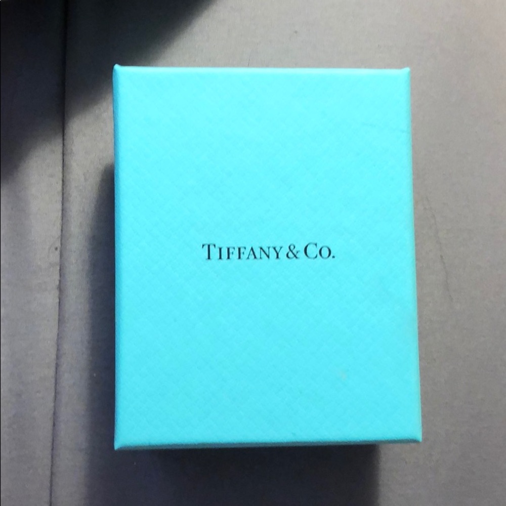 Tiffany & Co Box